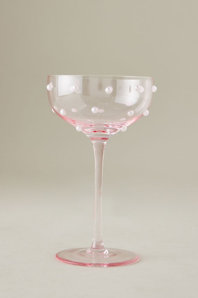 Lepelclub Pearl Coupe Glass #1