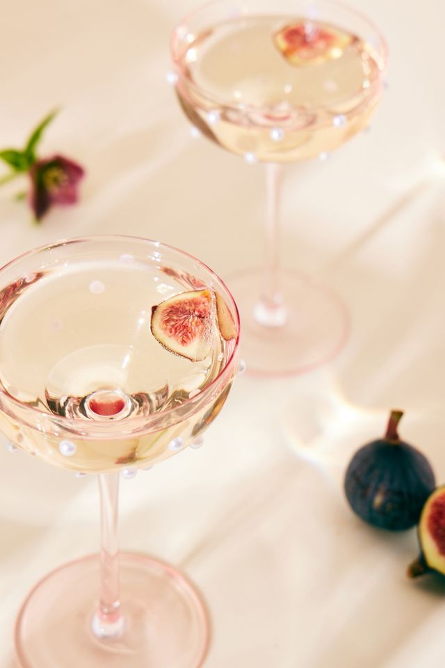 Lepelclub Pearl Coupe Glass #2