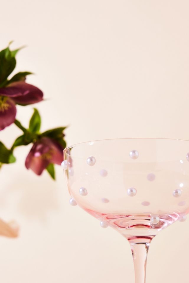 Lepelclub Pearl Coupe Glass #3