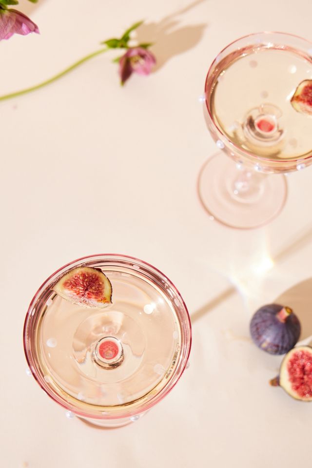 Lepelclub Pearl Coupe Glass #4