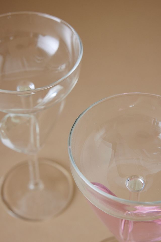 Lepelclub Heart Coupe Glass #3