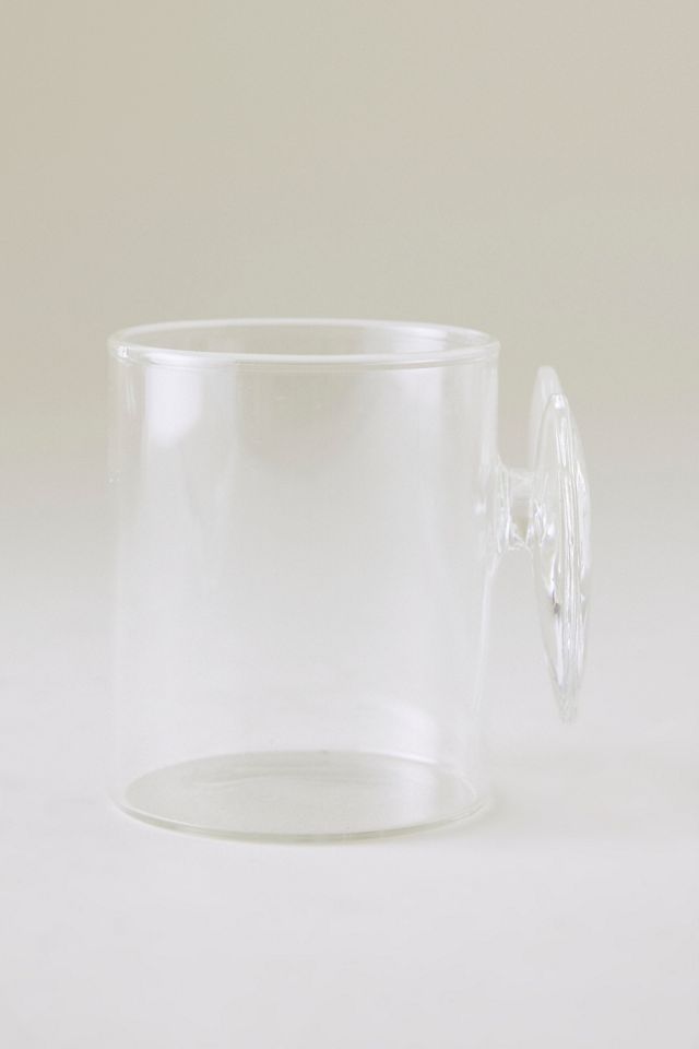 Lepelclub Heart Tumbler Glass #2
