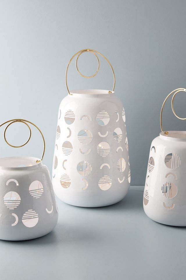 Clair de Lune Lantern #6
