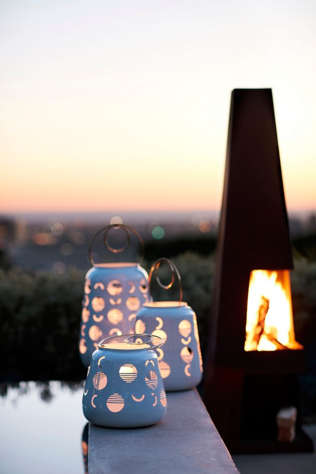 Clair de Lune Lantern #8
