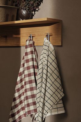 Ferm Living Hale Tea Towel