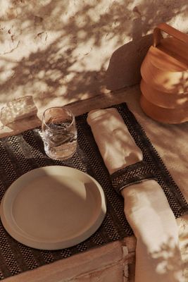 Sottobicchieri Ferm Living Gather, Set di 4