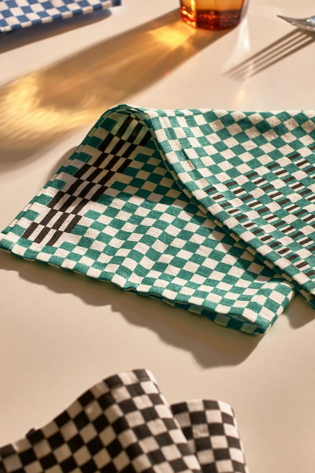 Servilletas de Lino y Algodón Tiipoi, Juego de 2 #1