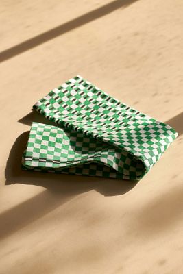 Tovaglioli in Lino-Cotone Tiipoi, Set di 2