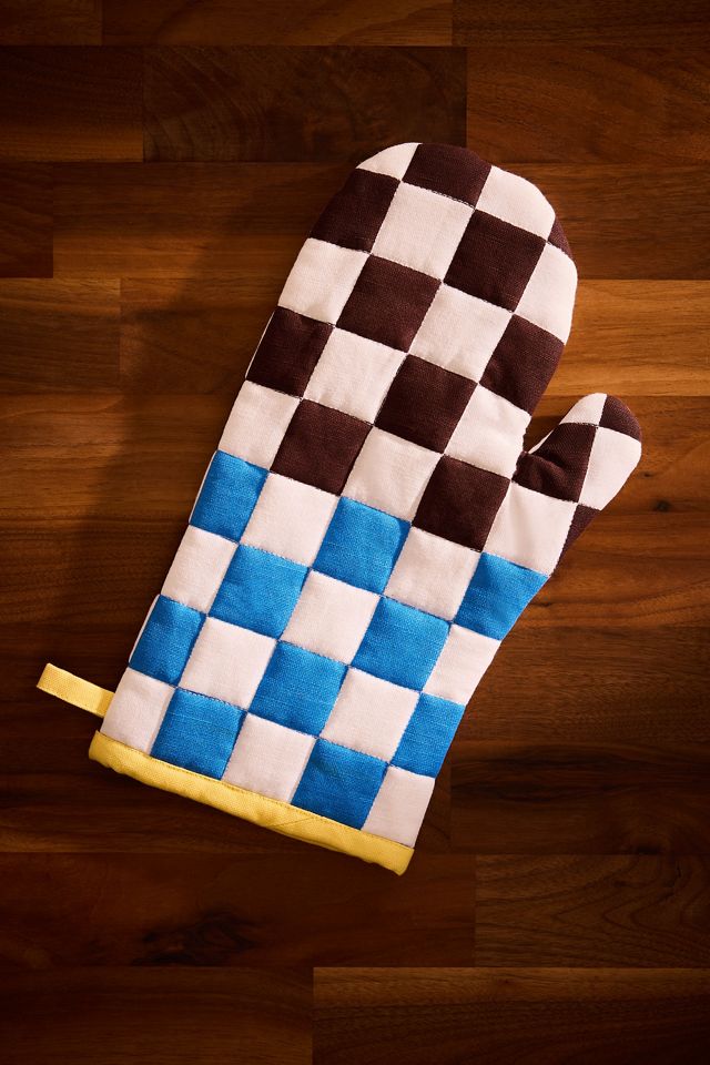 Tiipoi Gesteppter Ofenhandschuh #2