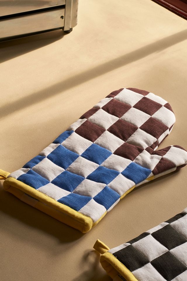 Tiipoi Gesteppter Ofenhandschuh #3