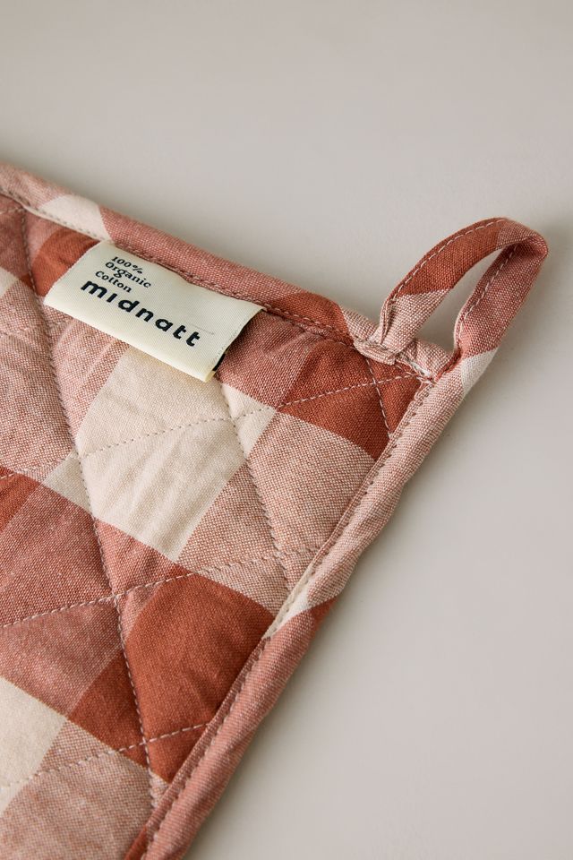 Midnatt 100% Baumwoll-Topflappen #1