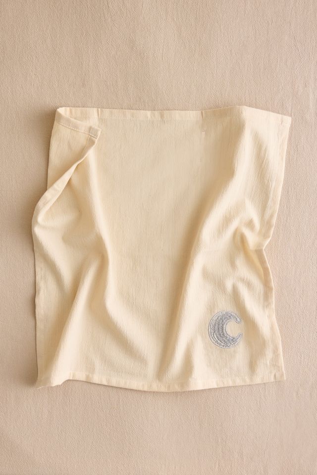 Serviettes de table Astro Midnatt 100% coton, ensemble de 4 #1