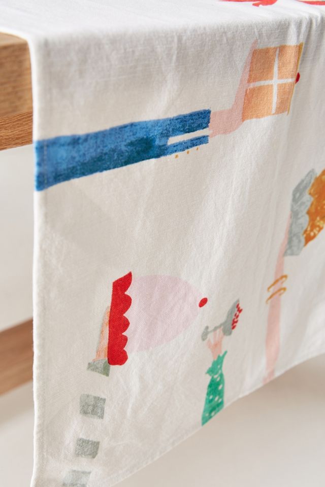 Mr. Boddington's Studio Good Cheer Table Runner #2
