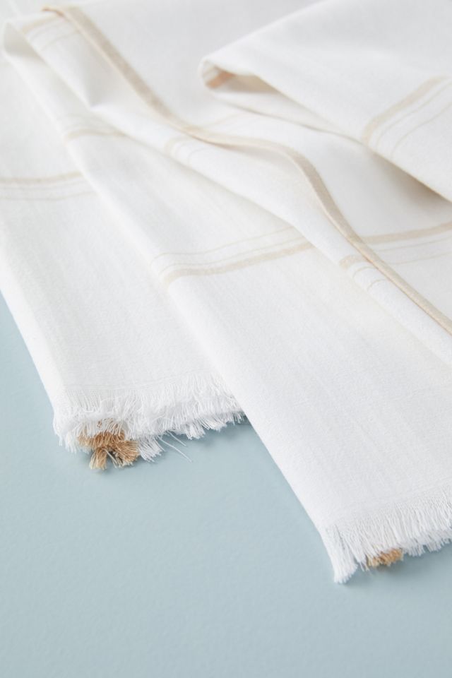 Over Easy Napkins, Set of 4 #1