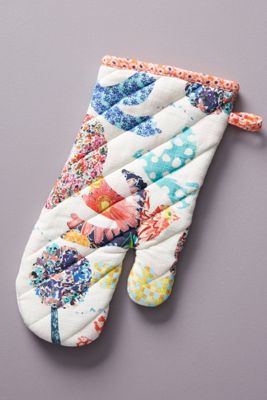 Anabelle Oven Mitt