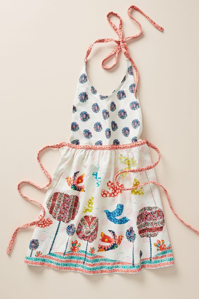 Anabelle Apron #1