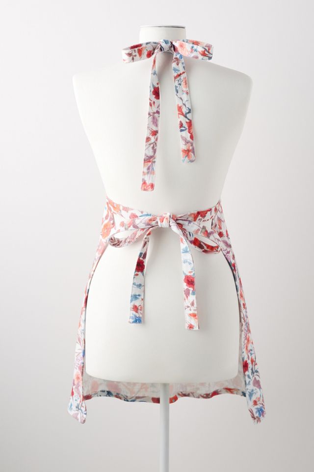 Pepina Apron #2