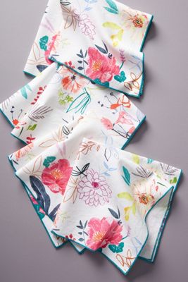 Alicia Galer Juliette Napkins, Set of 4