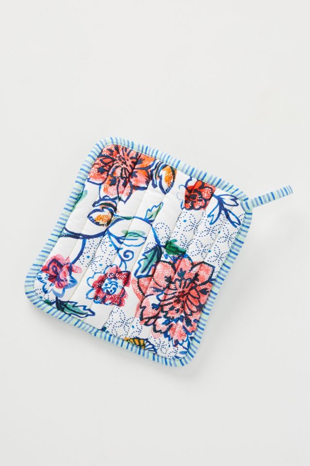 Jade Pot Holder #1