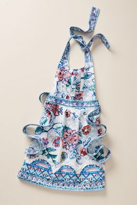 Jade Apron