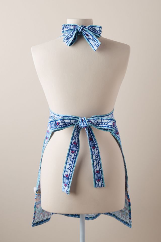 Jade Apron #4