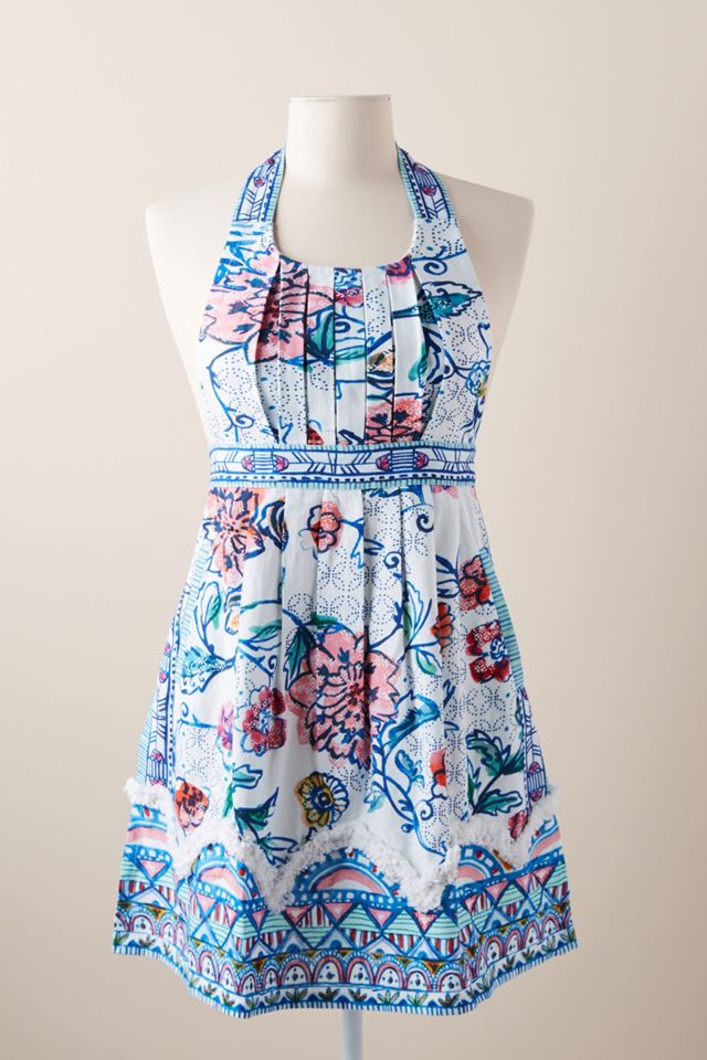 Jade Apron #3