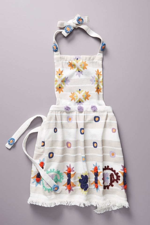 Maroa Apron #1