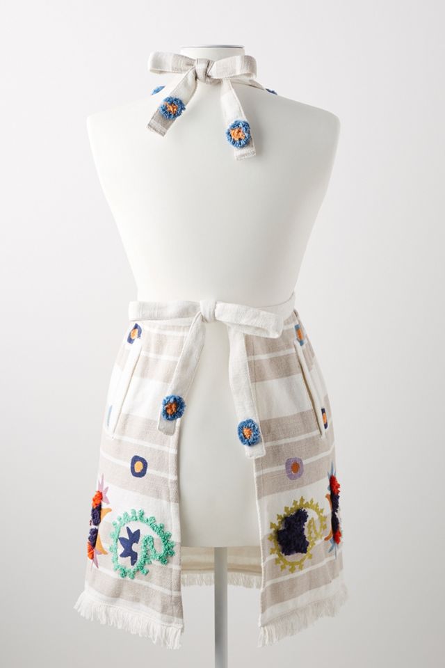 Maroa Apron #2