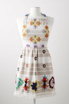 Maroa Apron