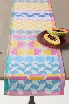 Anthropologie Mystic Bats Table Runner main image 0