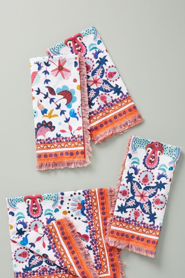 Amira Napkins, Set of 4