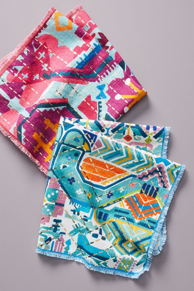 Hailee Napkins, Set of 4 #1
