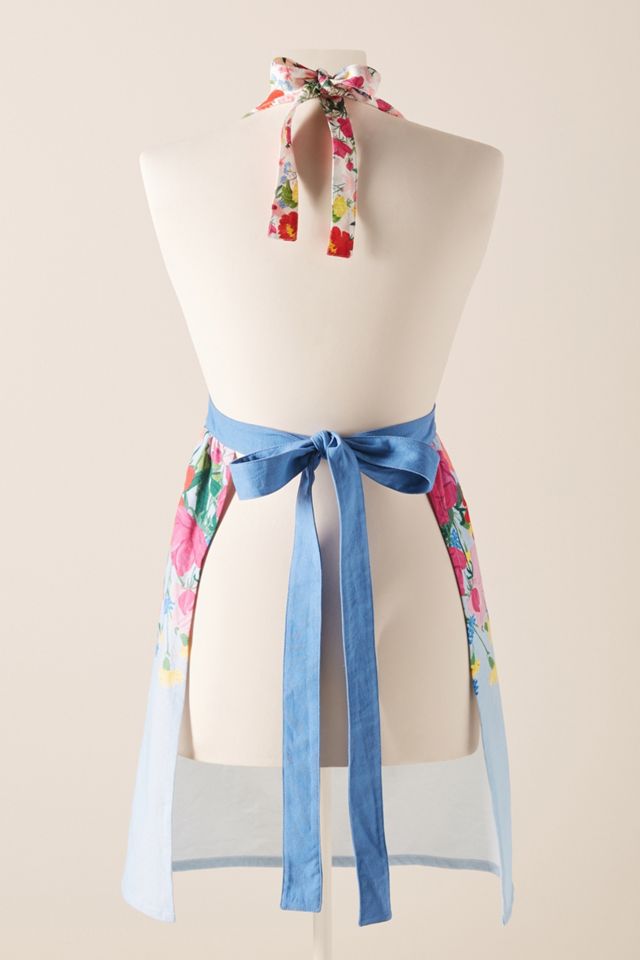 Jackie Diedam Dahlia Apron #4