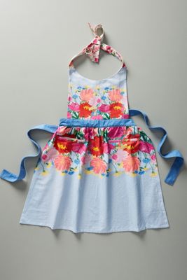 Jackie Diedam Dahlia Apron