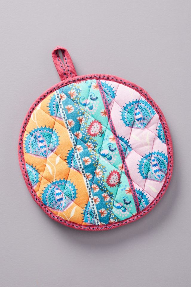 Adonia Potholder #1