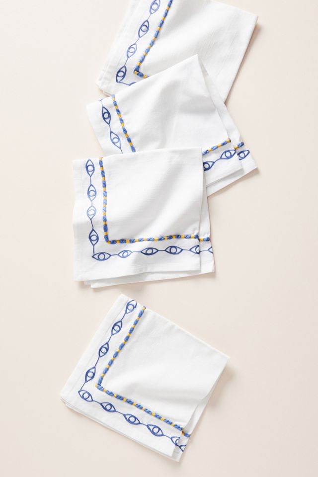 Insight Napkins, Set of 4