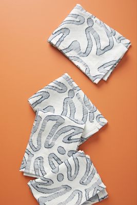 Sienna Napkins, Set of 4