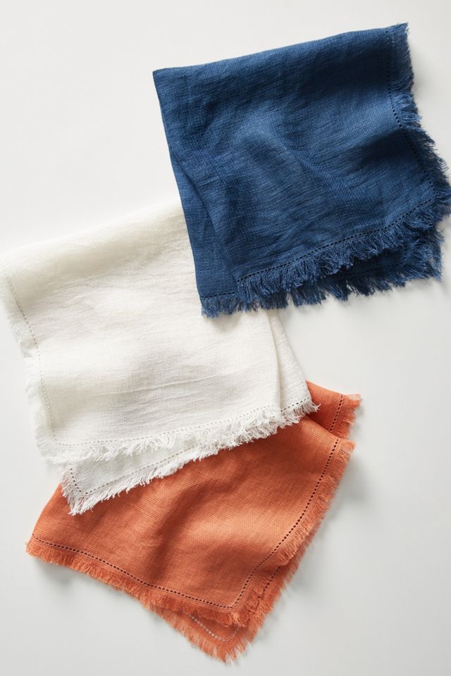 Bianca Napkins, Set of 4 #1