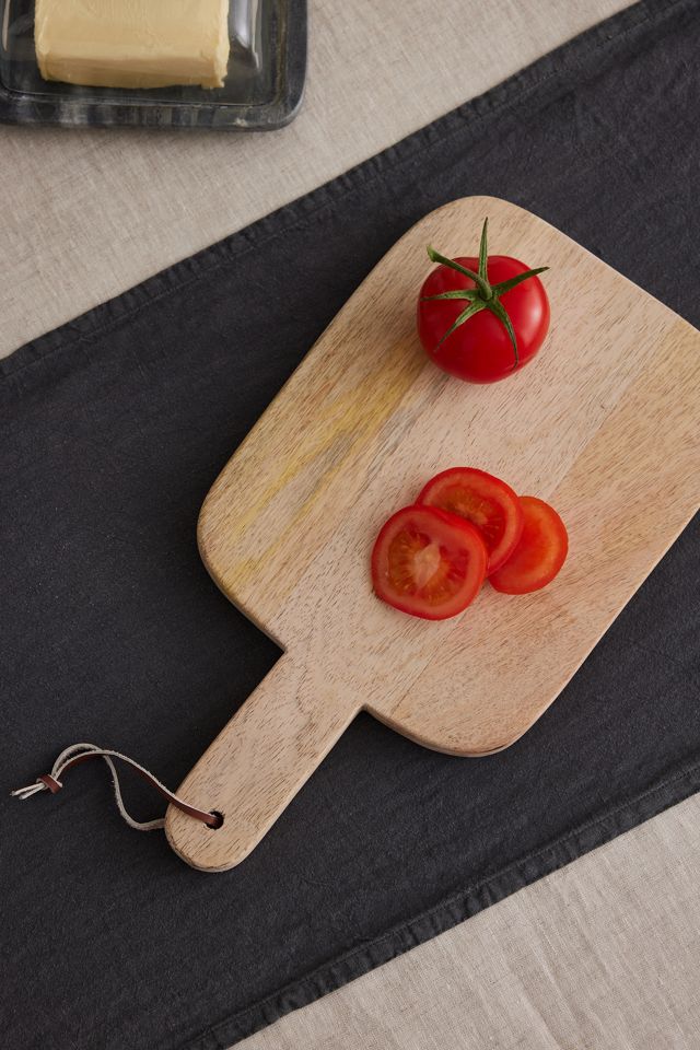 Edison Linen Table Runner #1