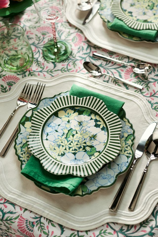 Edison Linen Napkins, Set of 4 #1