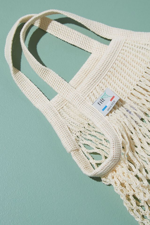 Filt Net Tote Bag #1