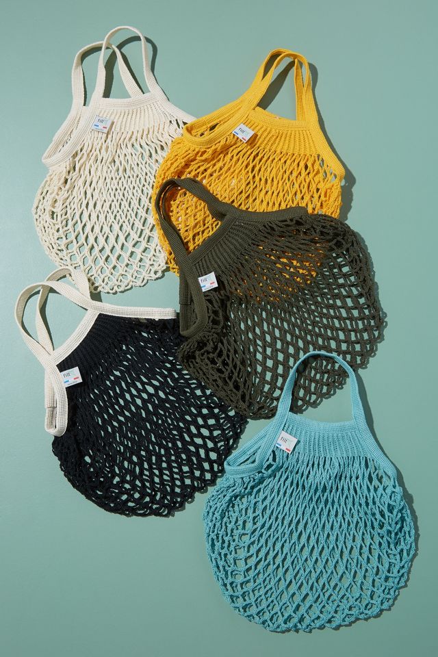 Filt Net Tote Bag #2