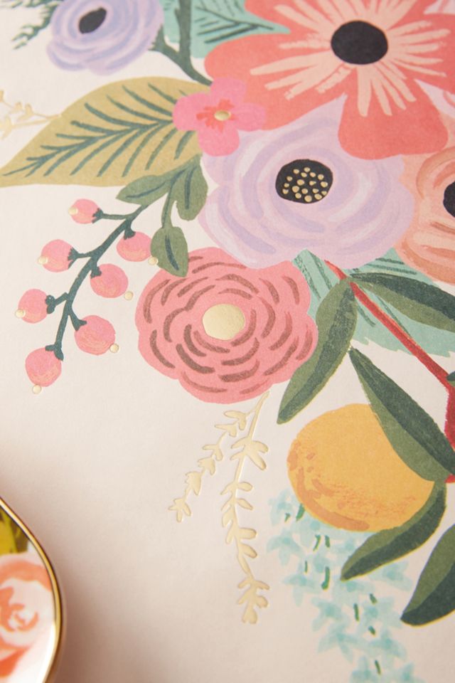 Rifle Paper Co. Elodie Table Runner #1