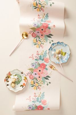 Rifle Paper Co. Elodie Table Runner