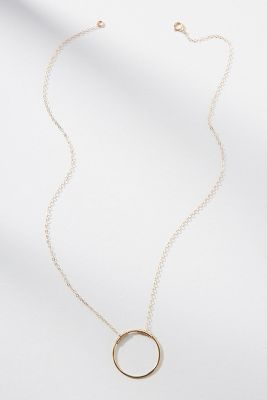 Eternity Necklace | Anthropologie
