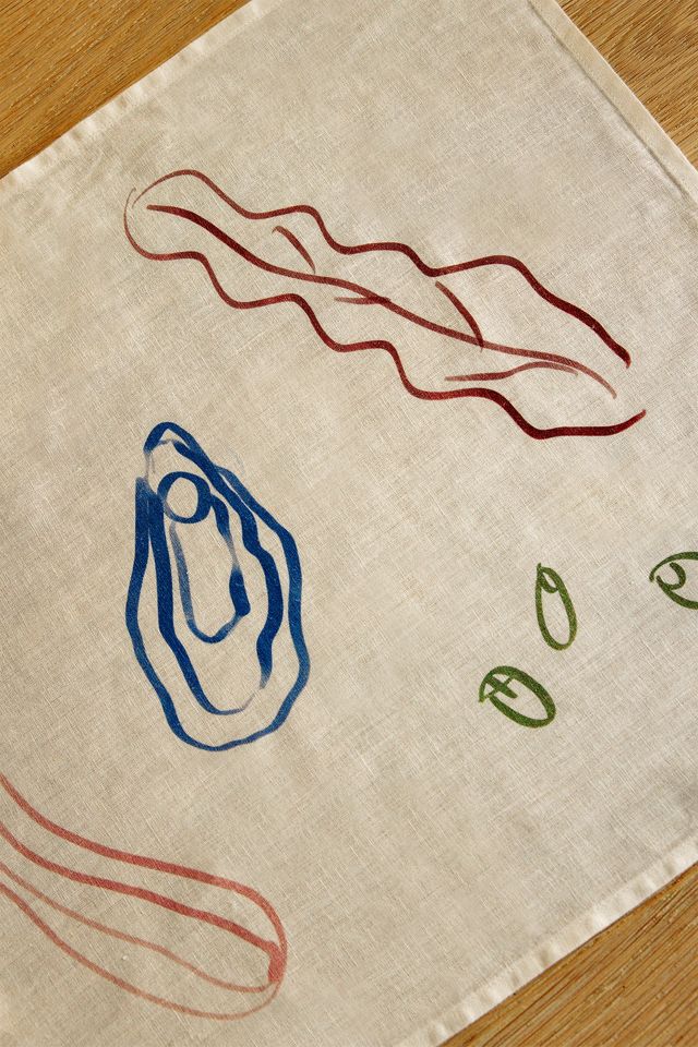 Maegen Der Esstischläufer #4