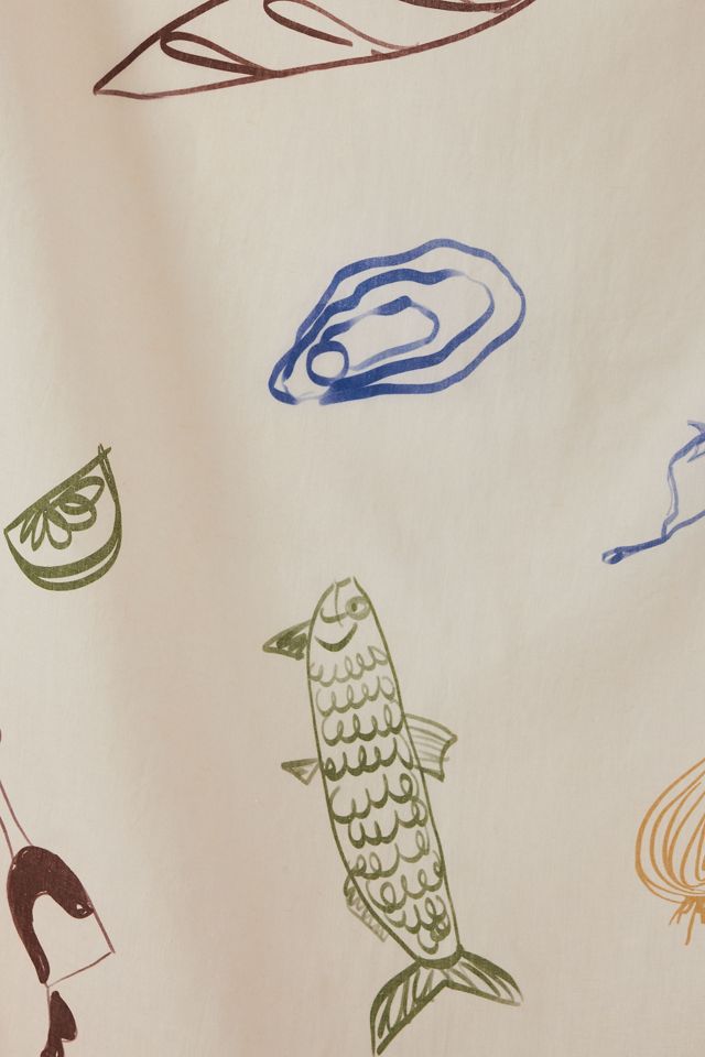 Maegen The Dinner Tablecloth #2