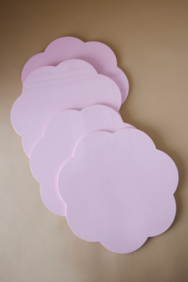 Addison Ross Lacquer Placemats, Set of 4