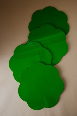 Addison Ross Lacquer Placemats, Set of 4