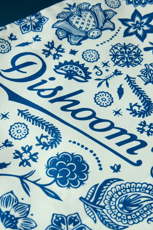 Strofinaccio da Tè Chintz Dishoom #1
